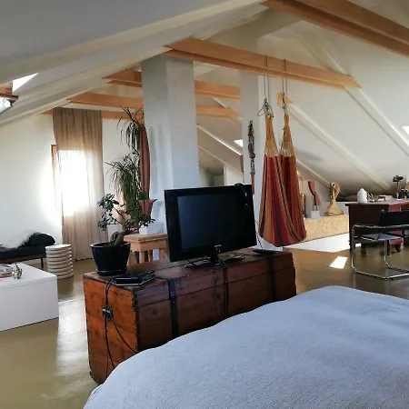 Naiadi Loft Nerezine