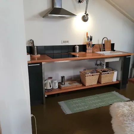 Apartament Naiadi Loft