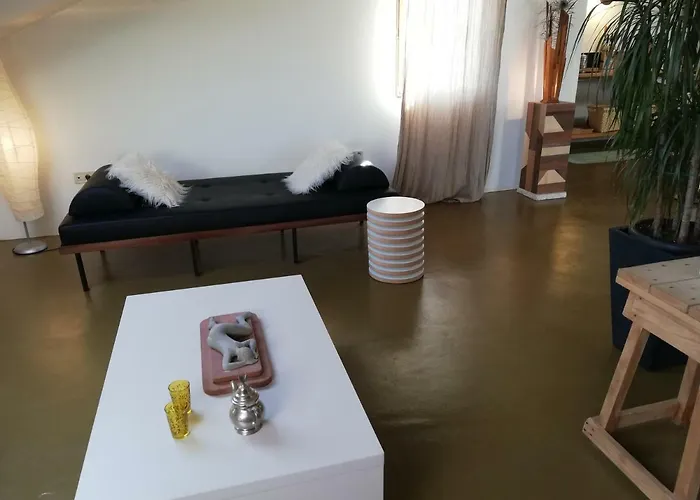 Naiadi Loft Διαμέρισμα Nerezine