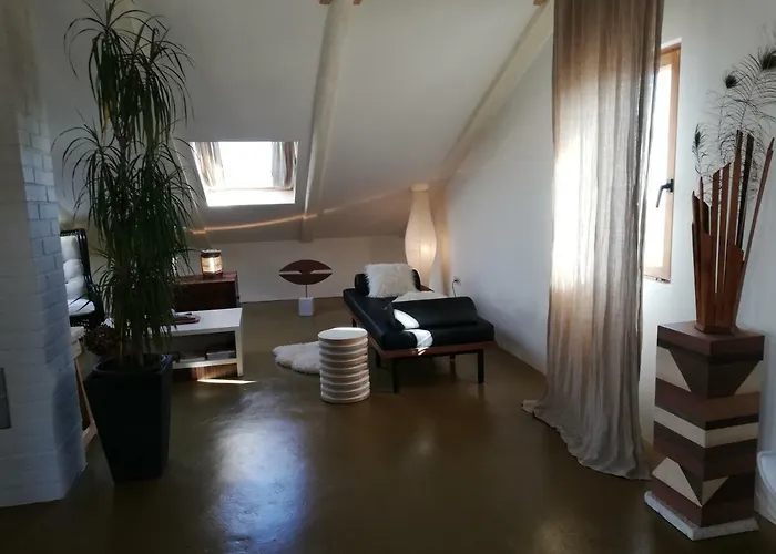 Naiadi Loft Διαμέρισμα Nerezine