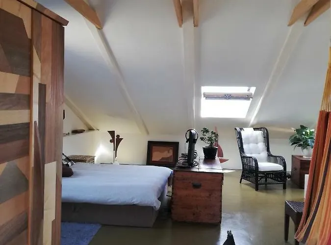 Διαμέρισμα Naiadi Loft Nerezine