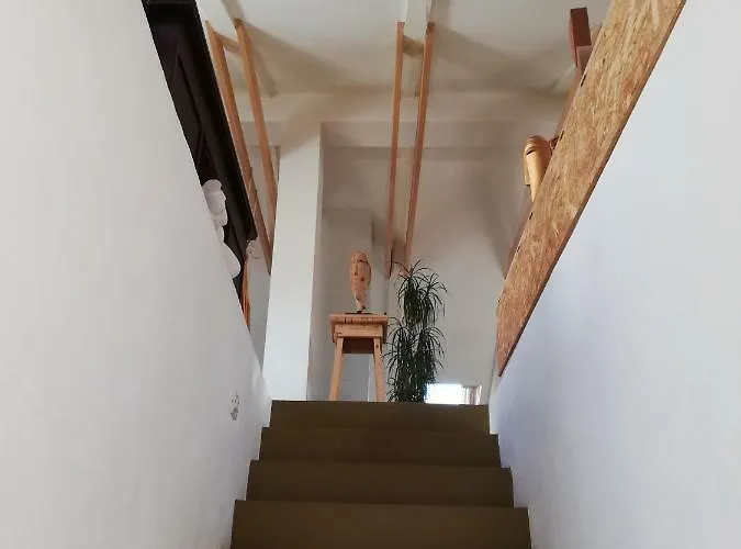 Naiadi Loft Διαμέρισμα Nerezine